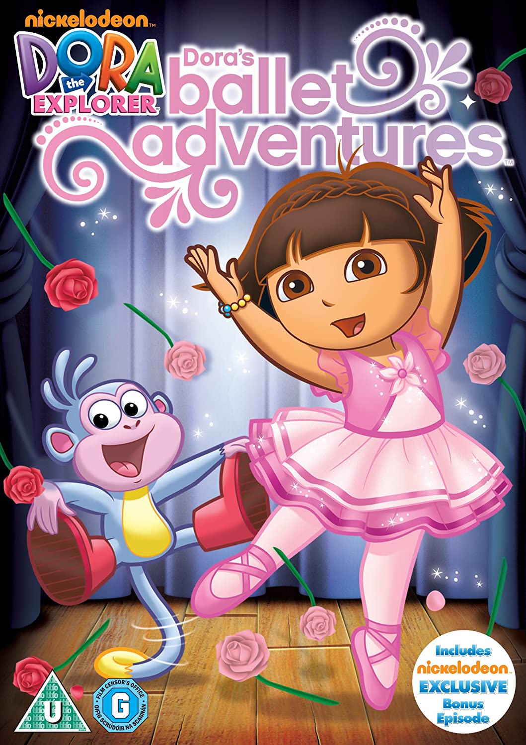 Dora The Explorer: Doras Ballettabenteuer
