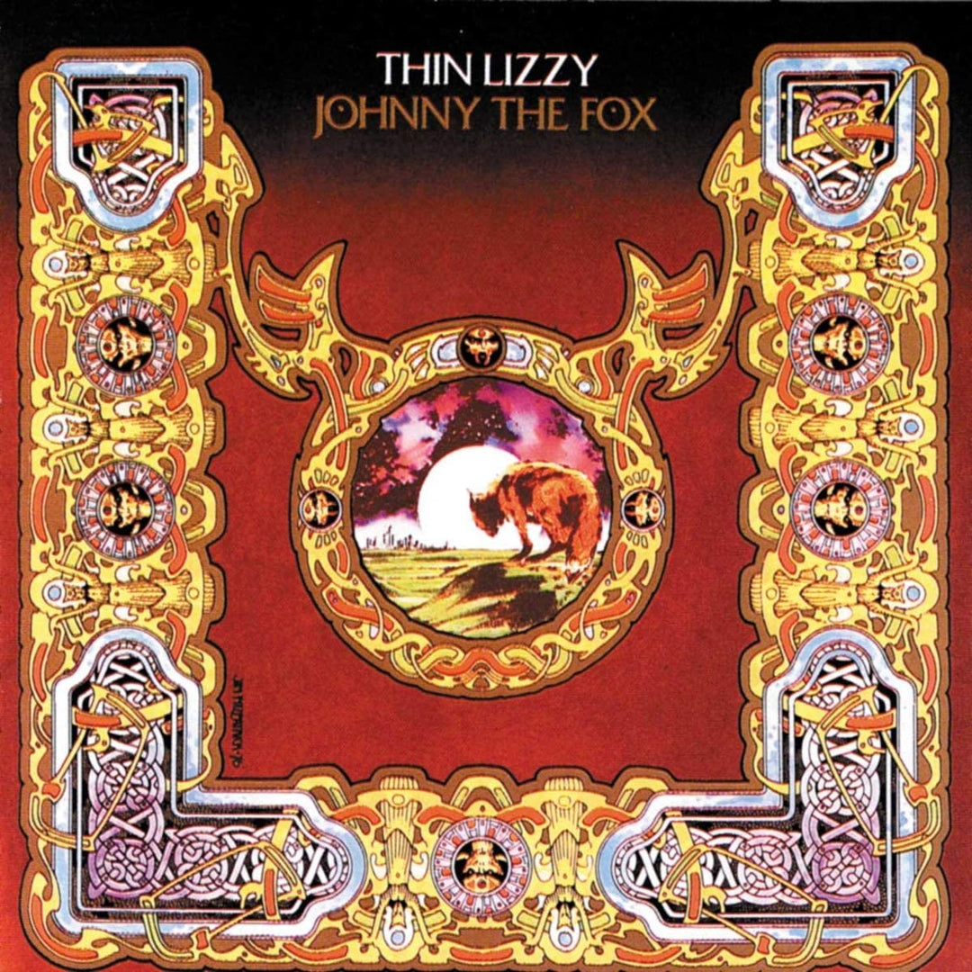 Thin Lizzy – Johnny The Fox [Audio-CD]