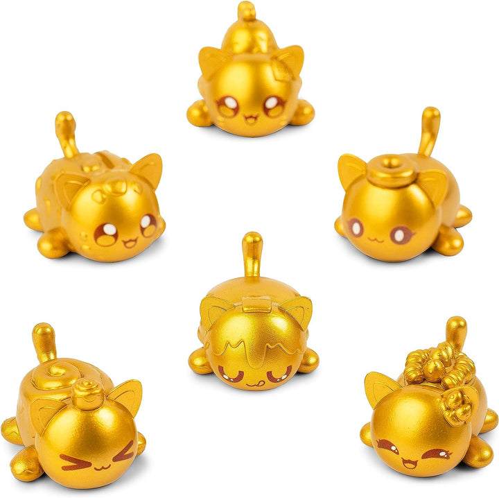 Aphmau Mystery MeeMeow Multi-Pack – Gold