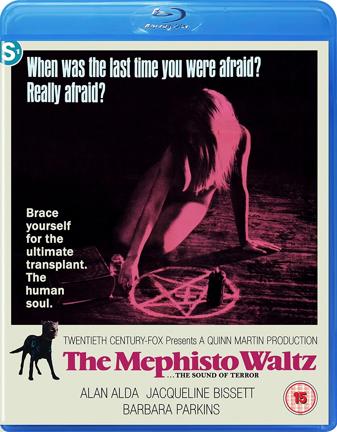 The Mephisto Waltz - Blu-ray