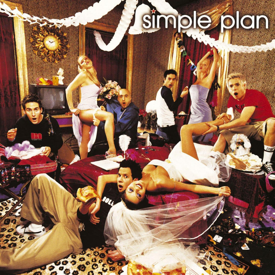 Simple Plan - No Pads, No Helmets...Just Balls [VINYL]