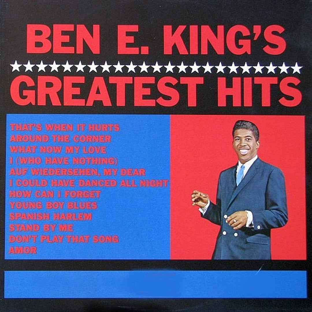 Ben E. Kings Greatest Hits (Red Vinyl) [VINYL]