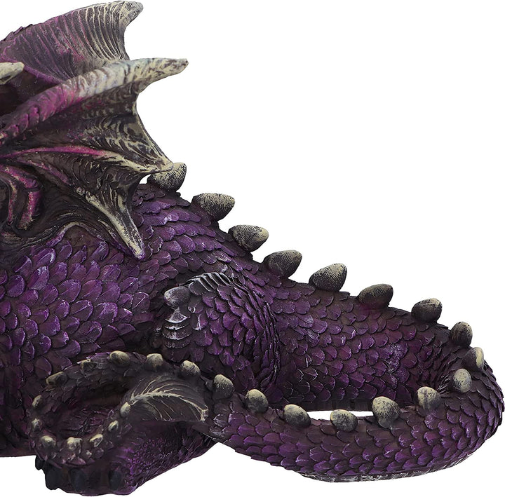 Nemesis Now Nature's Kiss 22,3 cm, Lila