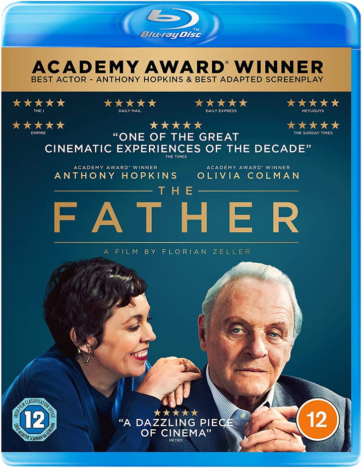 Der Vater – Drama [Blu-ray]