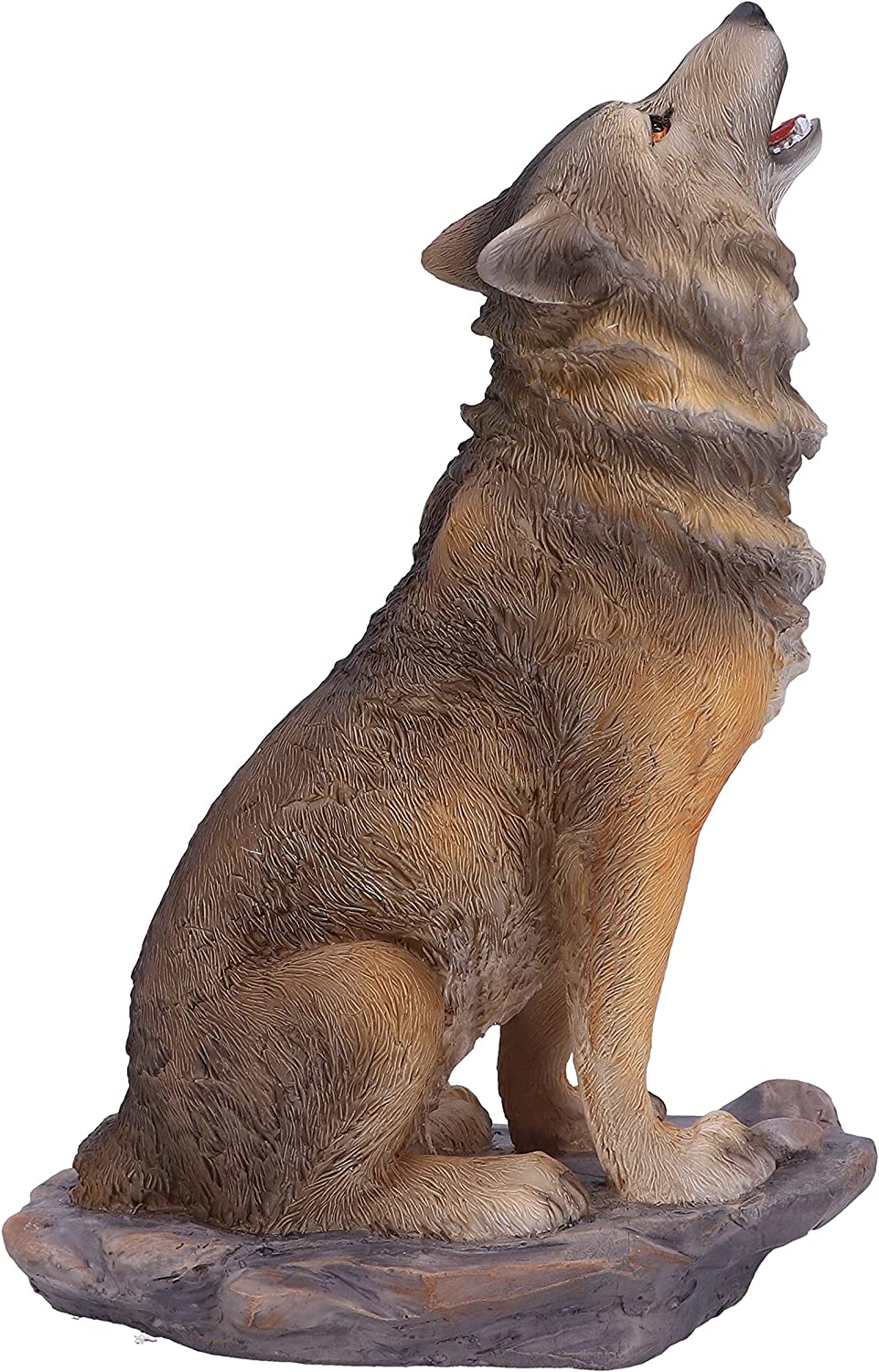 Nemesis Now Mountains Cry 20 cm, Braun