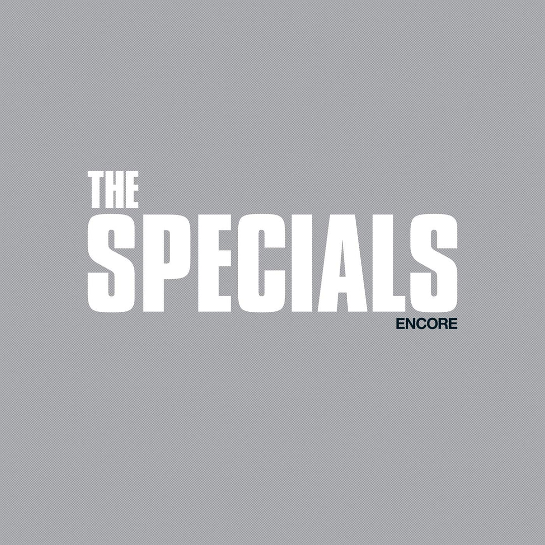 Encore - The Specials [Audio-CD]
