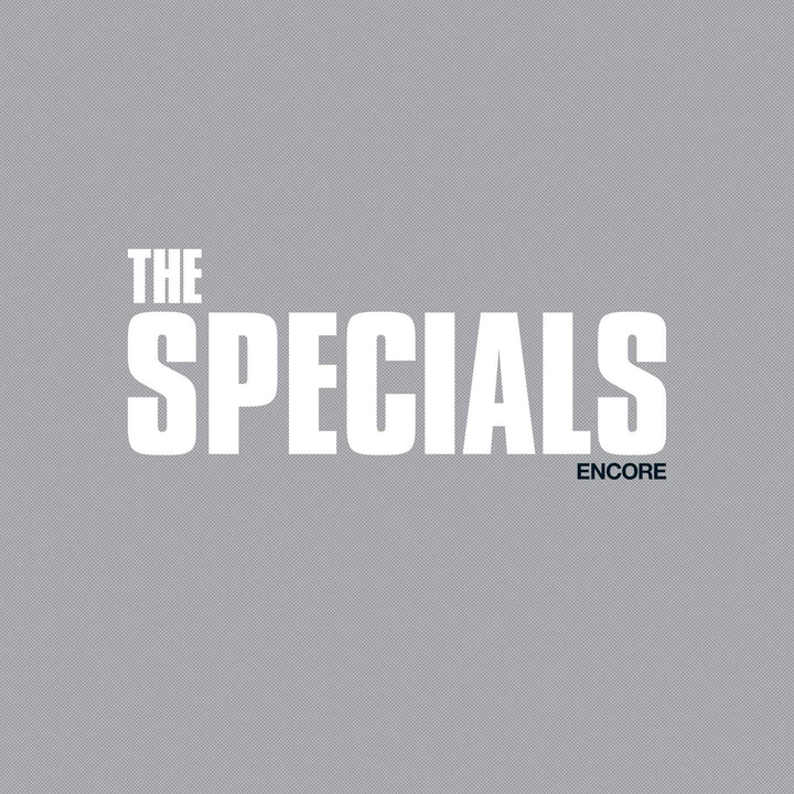 Encore - The Specials [Audio-CD]