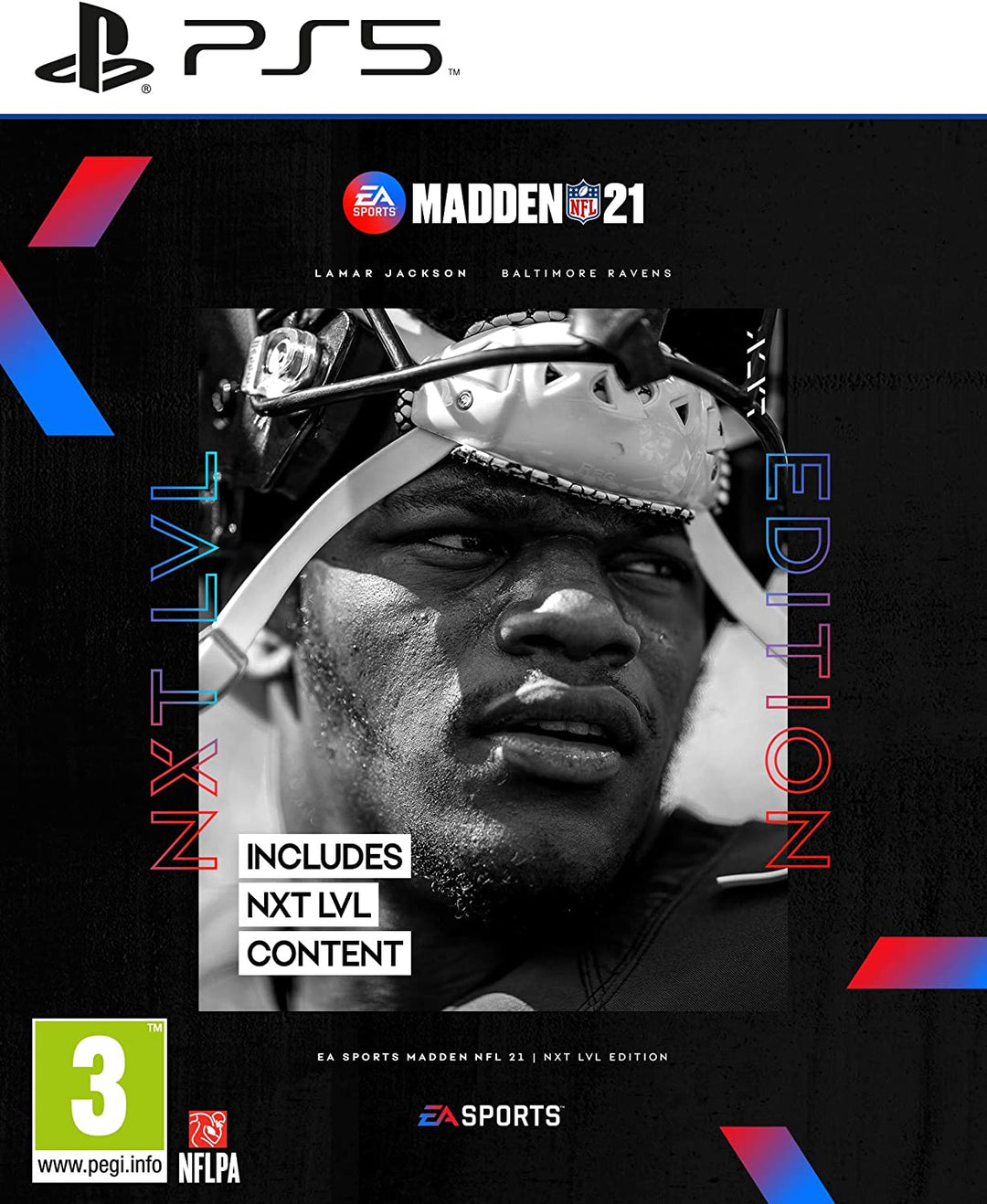 MADDEN 21 NXT LVL EDITION (PS5)