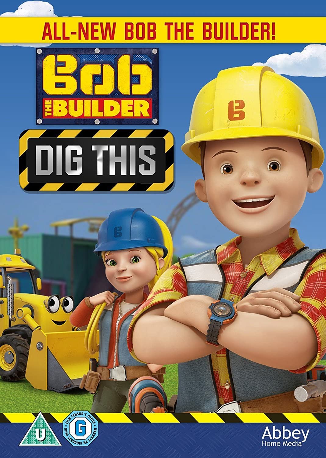 Bob der Baumeister – Dig This