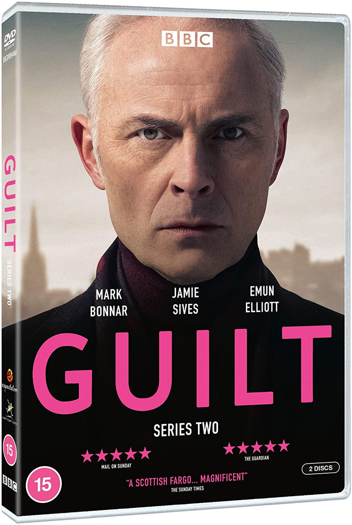 Guilt – Serie 2 [2021] [DVD]