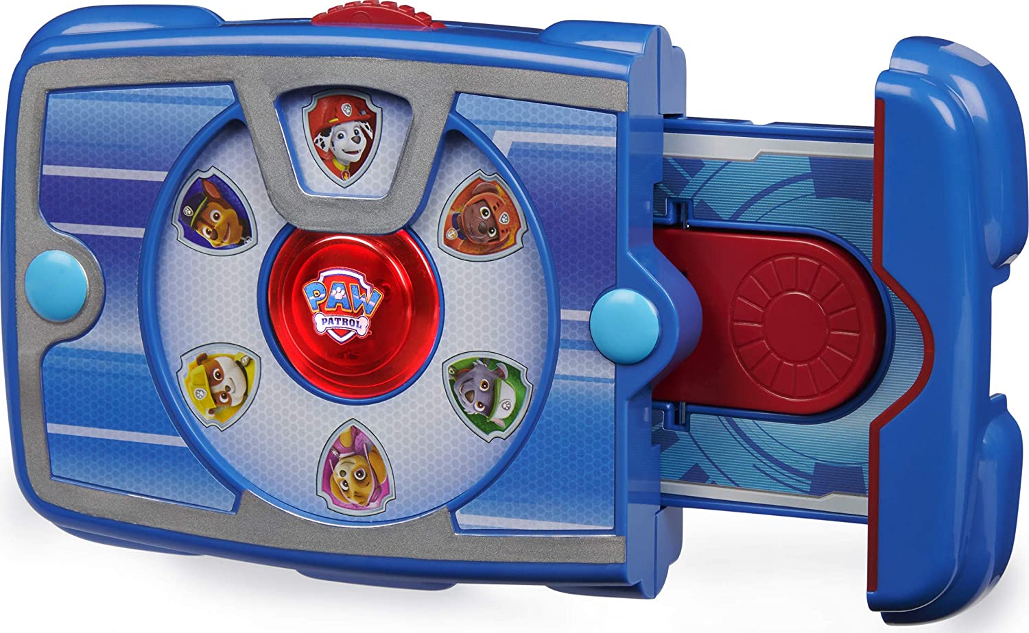 Paw Patrol Ryder's Interactive Pup Pad - Electronic Role Play Toy with Lights & Sounds for Kids 3+ 4