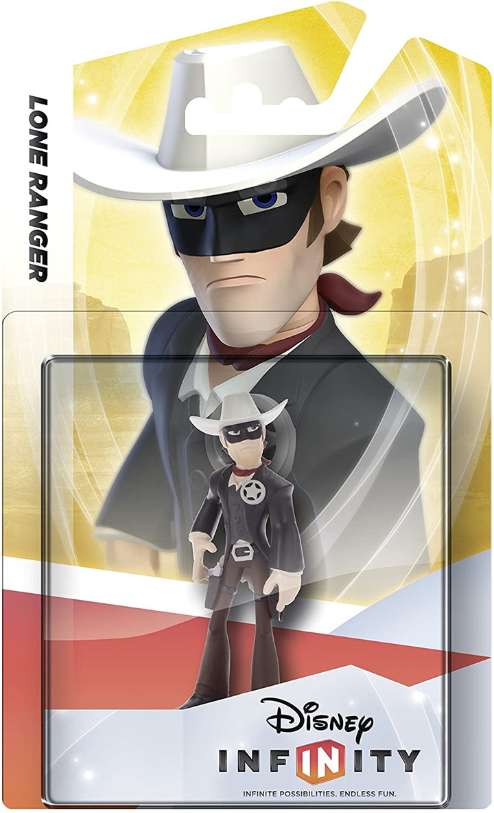 Personnage Disney Infinity - Lone Ranger