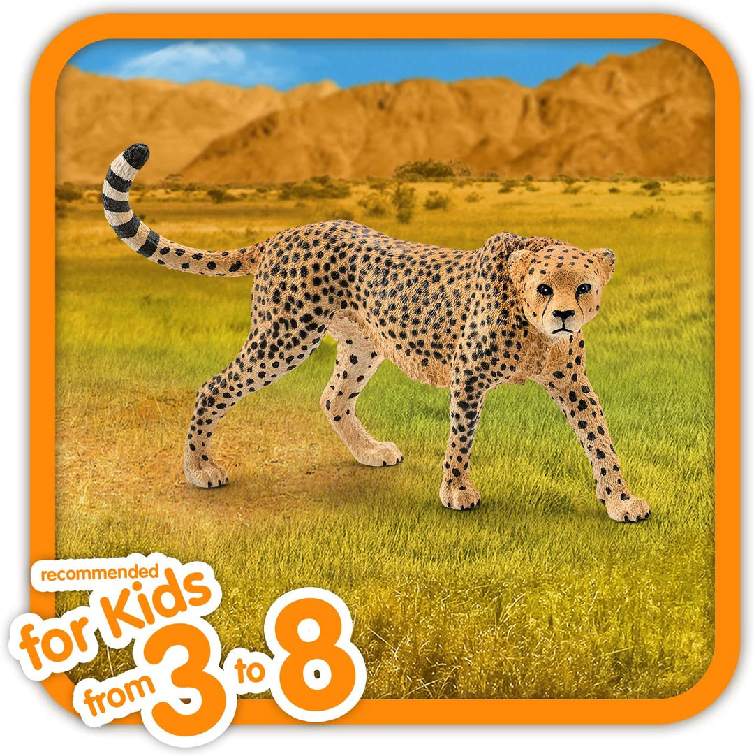 Schleich 14746 Gepard, weiblich