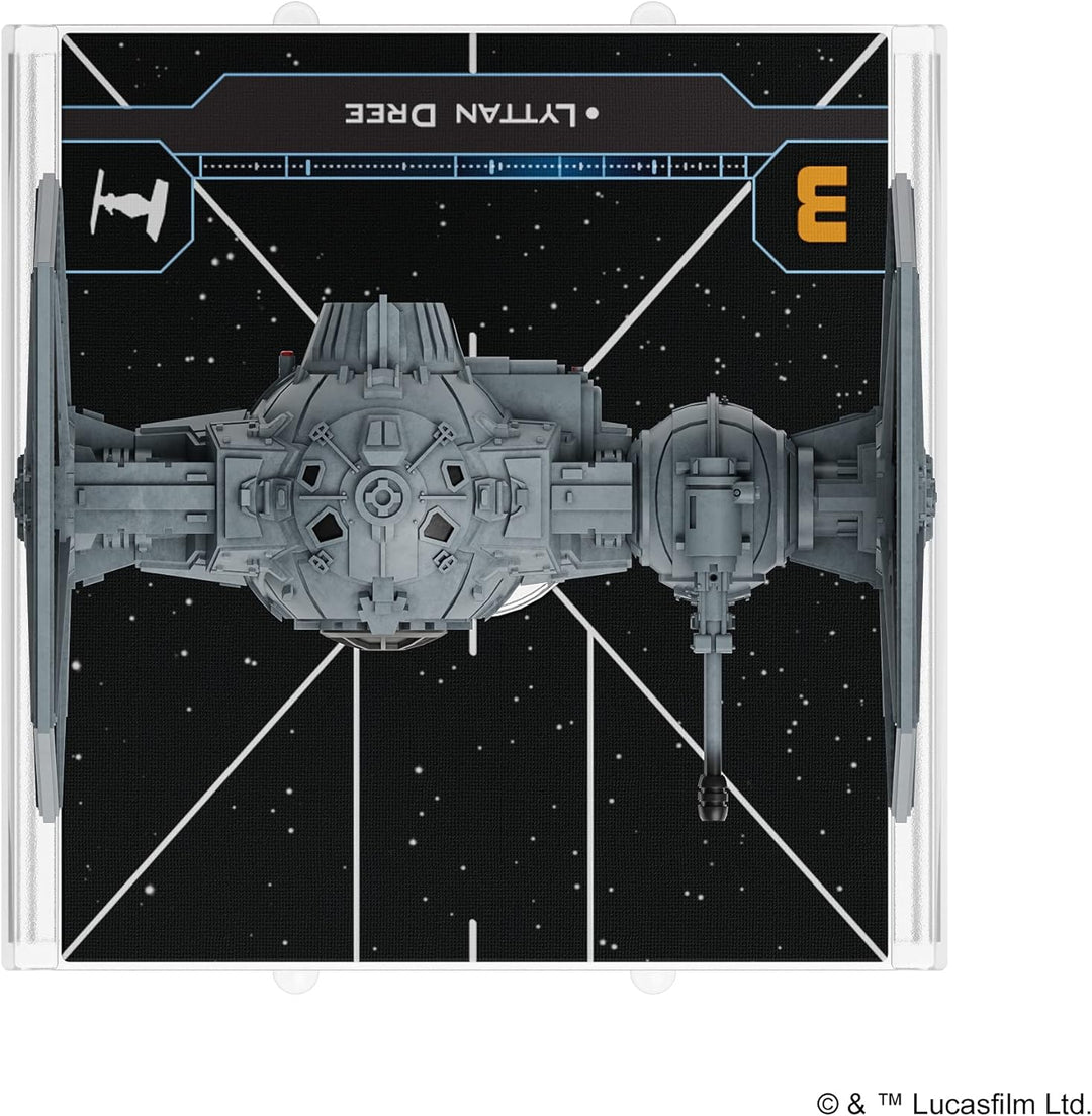 Star Wars X-Wing: TIE/rb Heavy