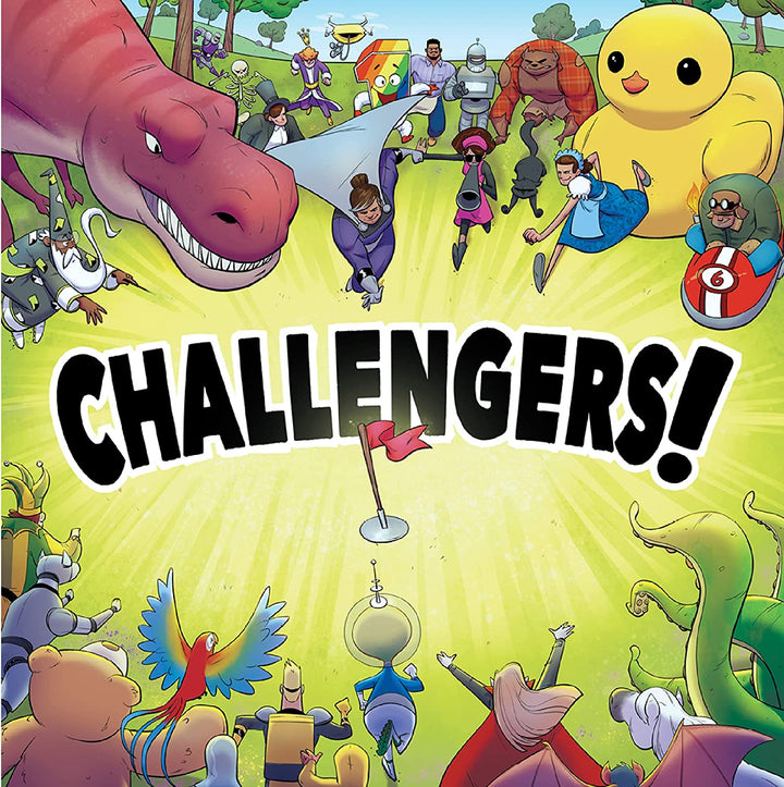 Challengers!