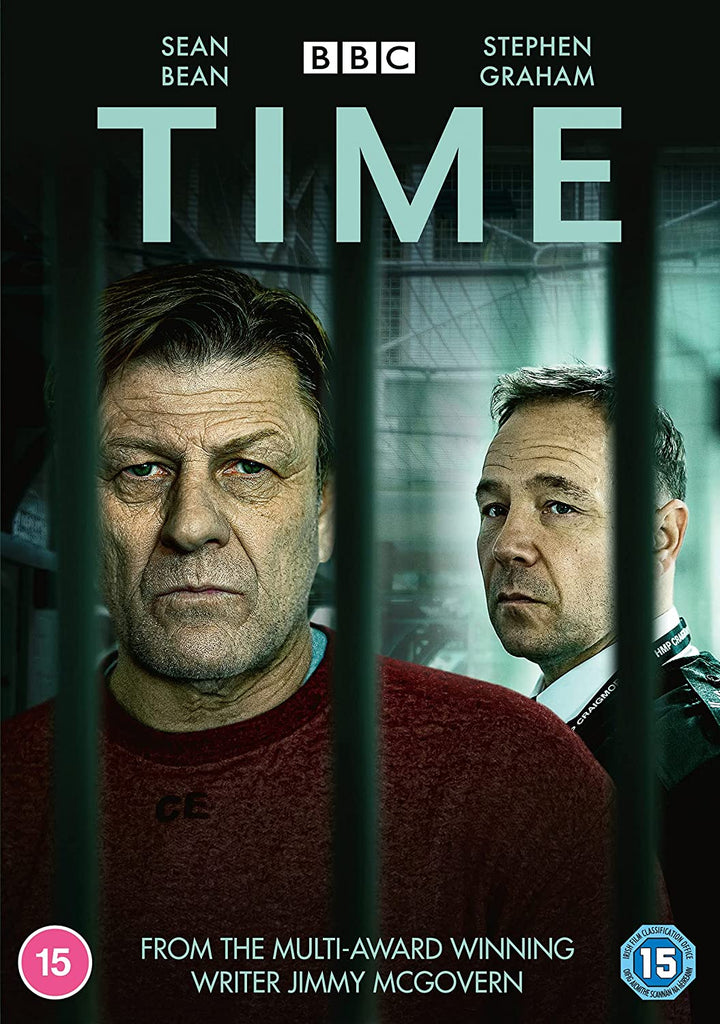 Time [2021] [DVD]