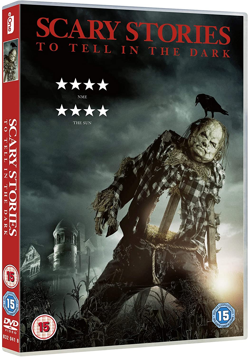 Scary Stories To Tell In The Dark (2019) - Horror Thriller [DVD]