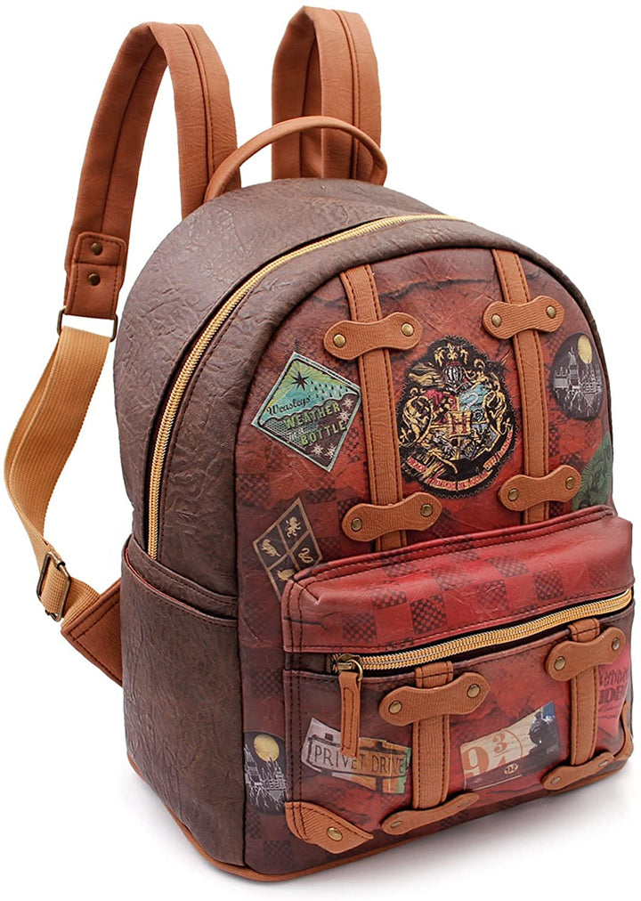 Harry Potter Railway-Fashion Rucksack