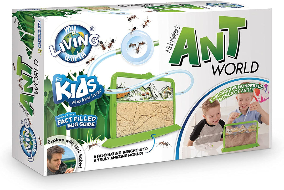 My Living World LW101 Interplay ANT World, gemischt