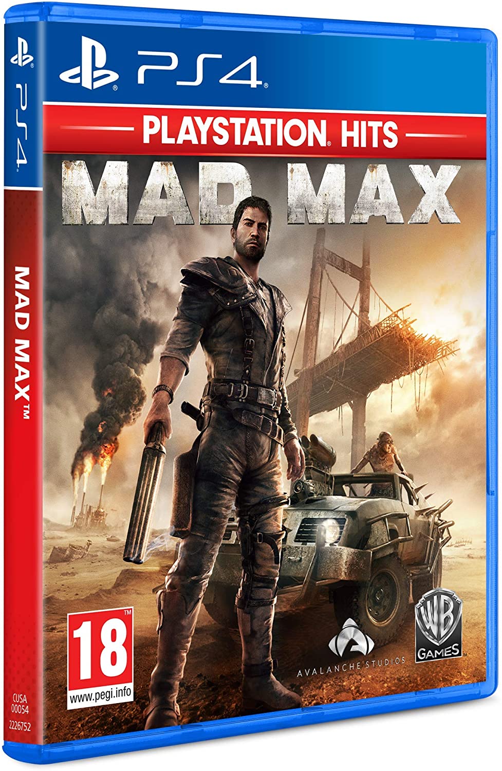 Mad Max – PlayStation-Hits (PS4)