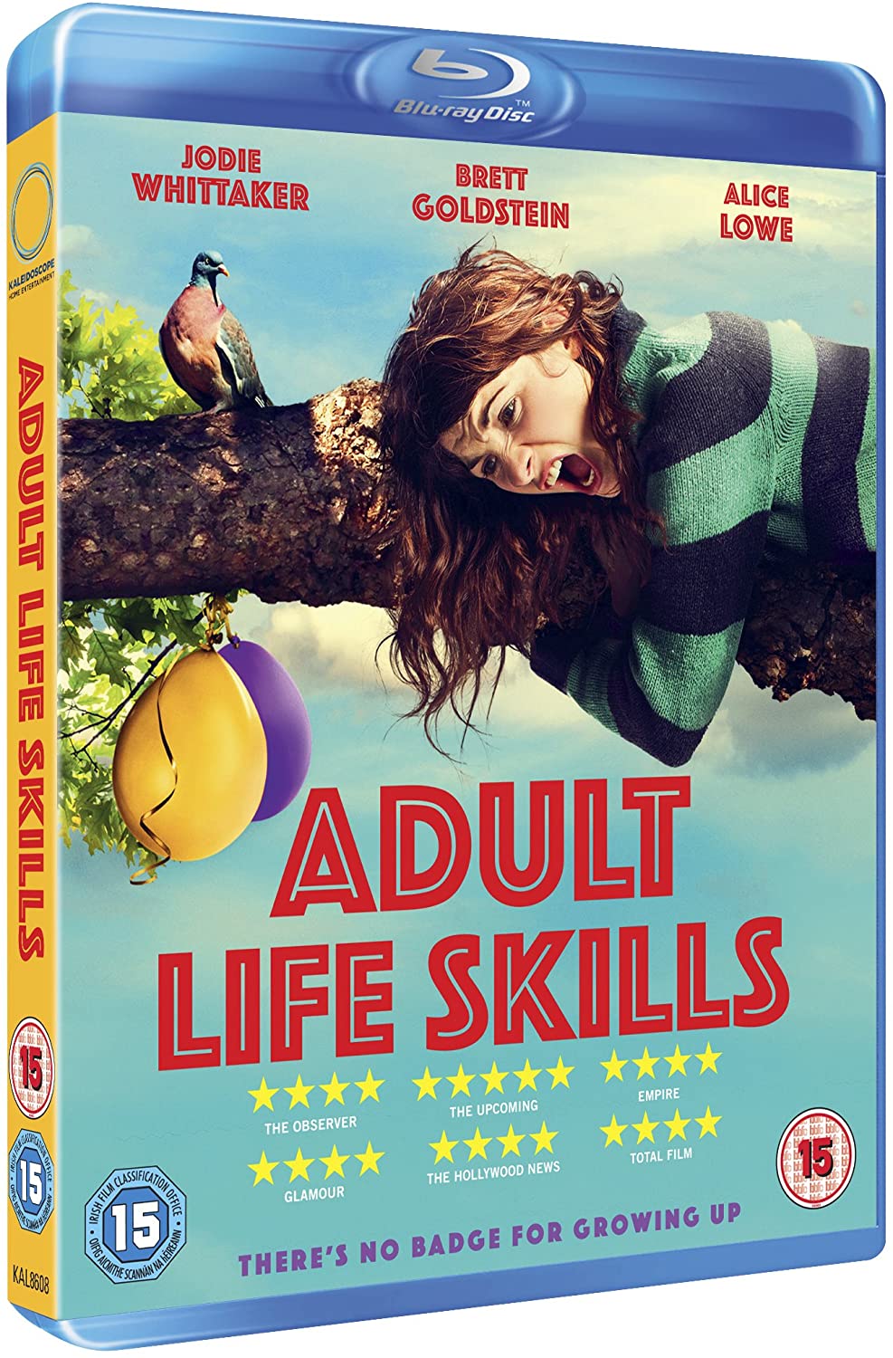 Adult Life Skills – Komödie [Blu-Ray]