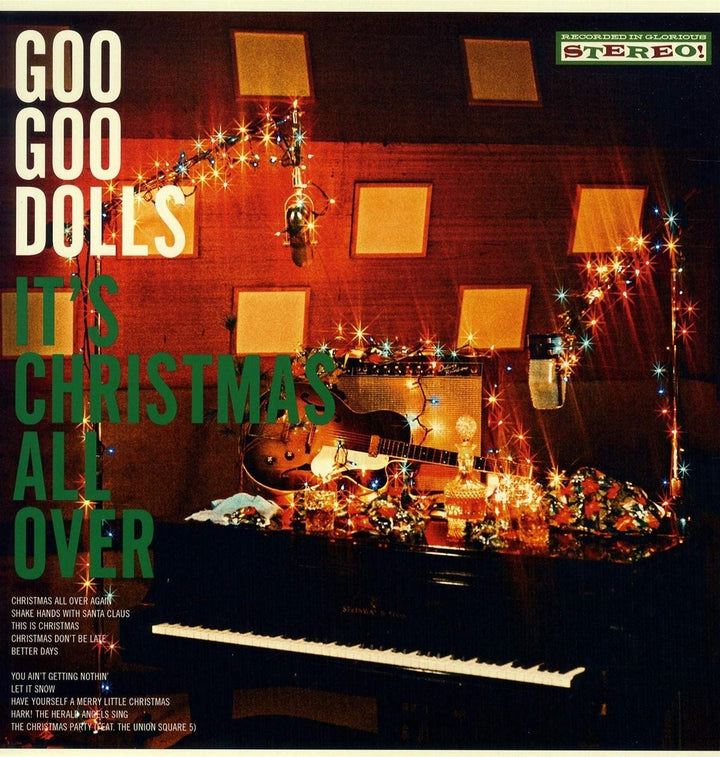 The Goo Goo Dolls - It's Christmas All Over [Vinyl]