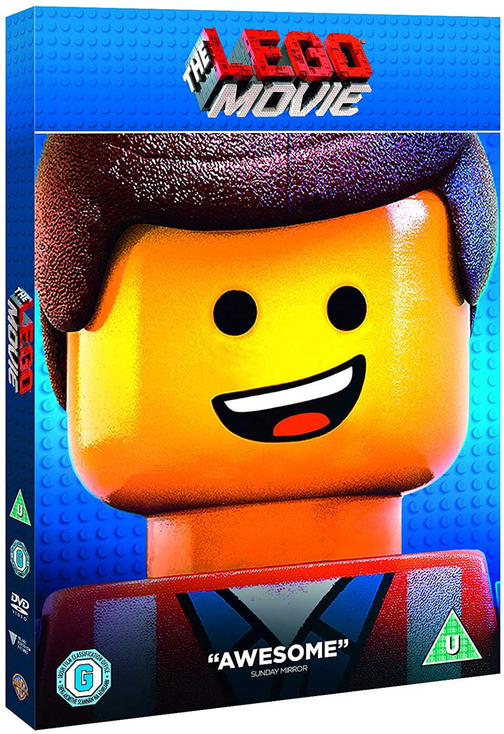 Der LEGO-Film – Familie/Komödie [DVD]