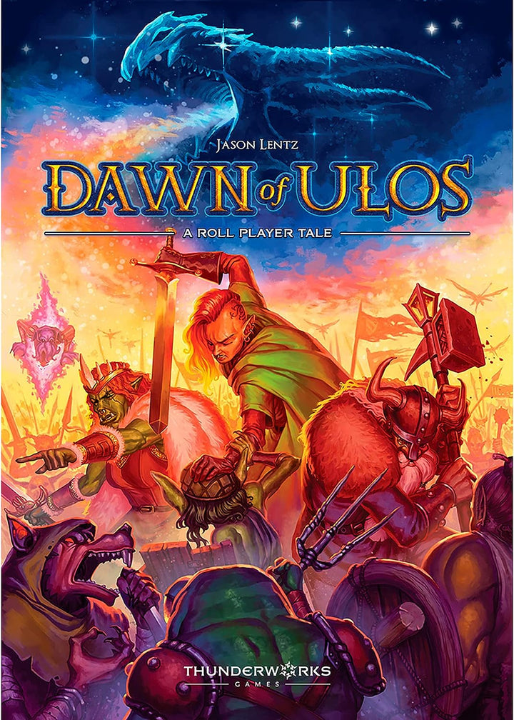 Dawn of Ulos