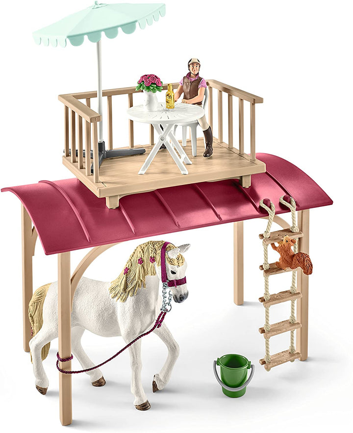 Schleich 42415 Wohnwagen für Secret Club Meetings