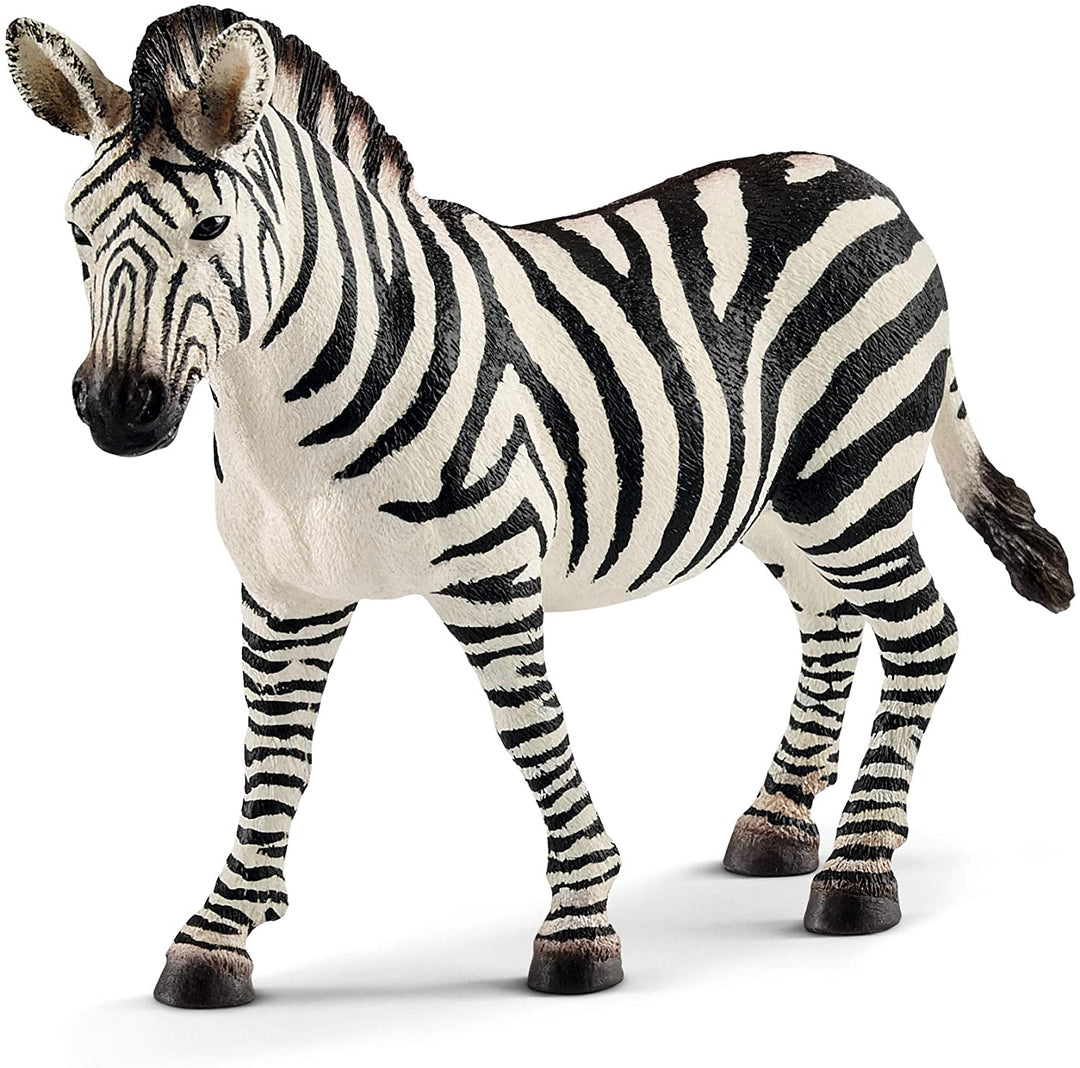 Schleich 14810 Zebra, femmina