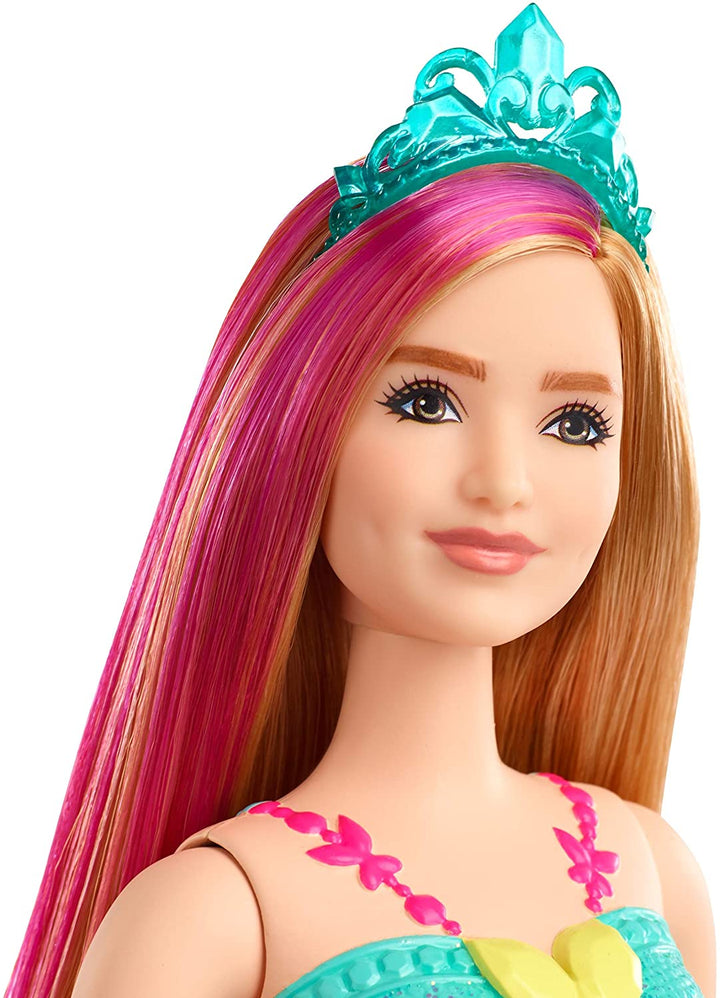 Barbie GJK16 Dreamtopia Prinzessinnenpuppe