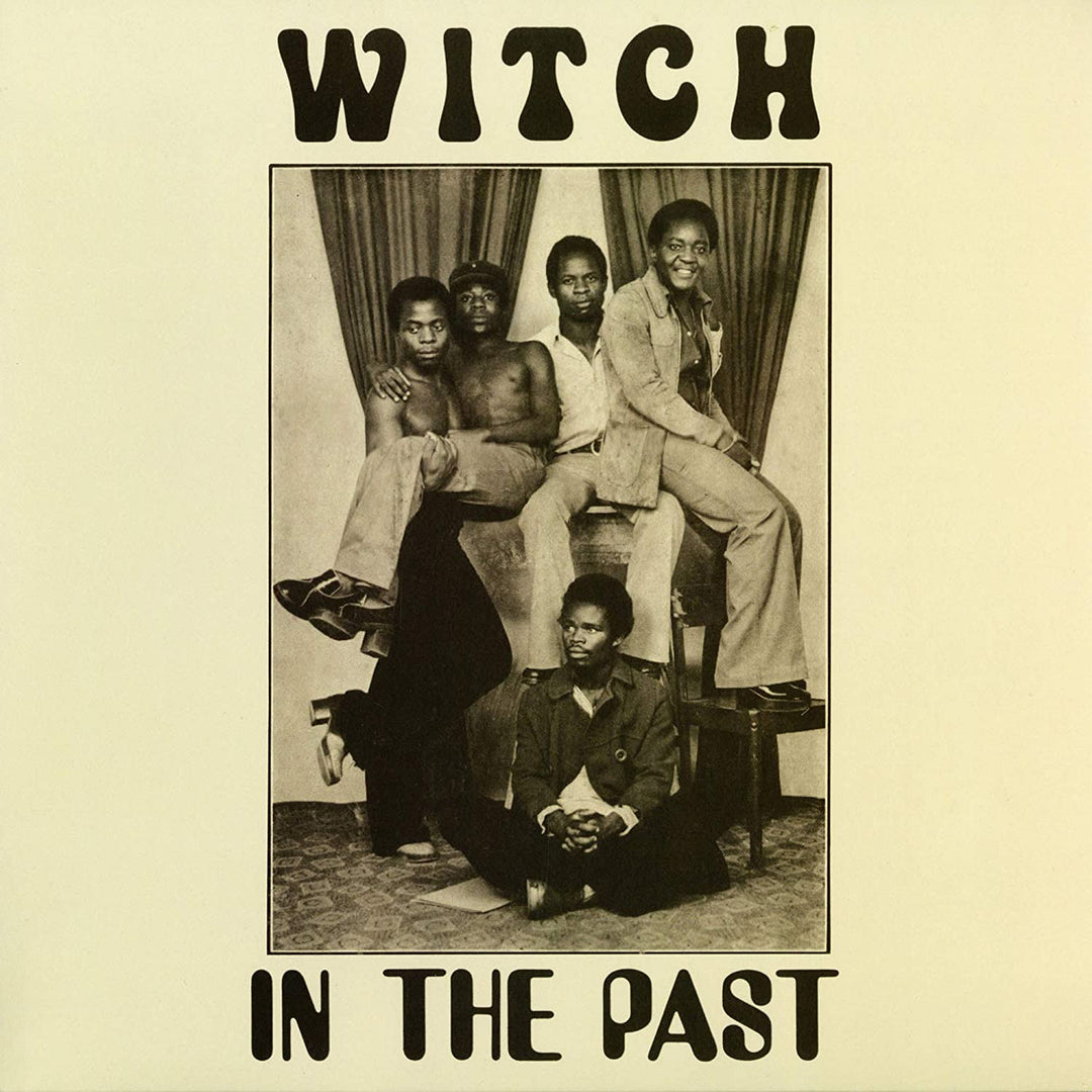 Witch - In The Past [VINYL]