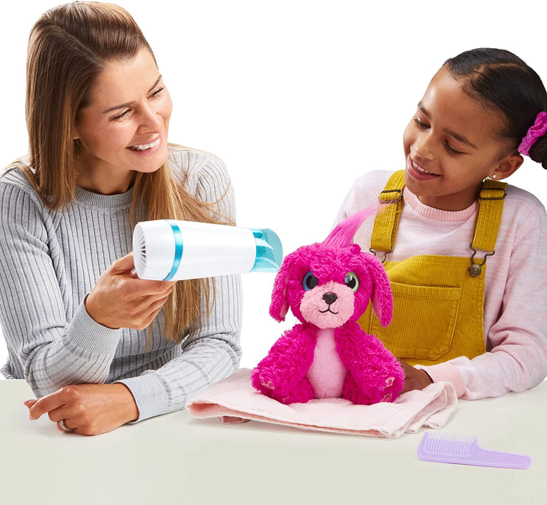 Little Live Scruff-A-Luvs Sew Surprise Fashion Plüsch-Rosa-Sortiment