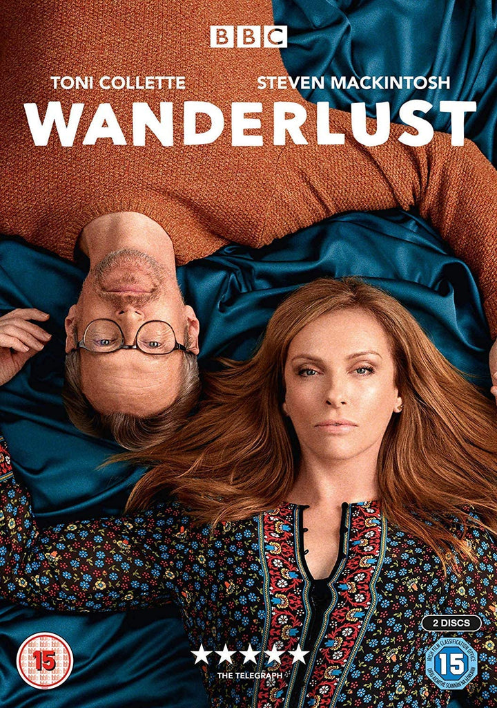 Wanderlust - Komödie [DVD]