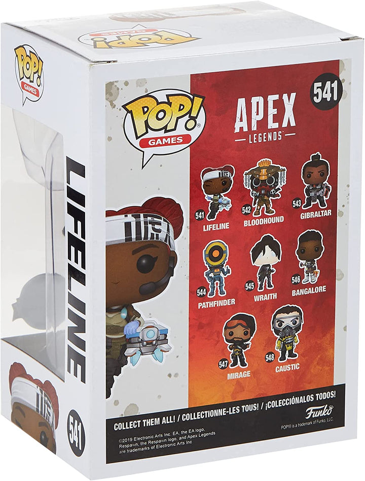 Apex Legends Lifeline Exclu Funko 46215 Pop! Vinyl Nr. 514