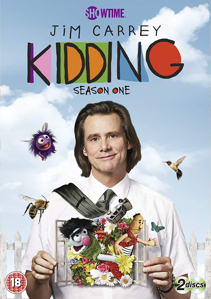 Kidding – Staffel 1 – Komödie [DVD]