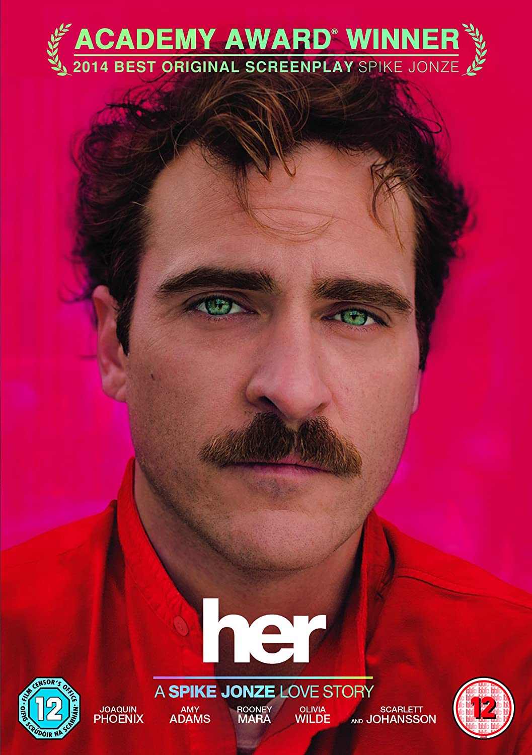 Her (2013) - DVD