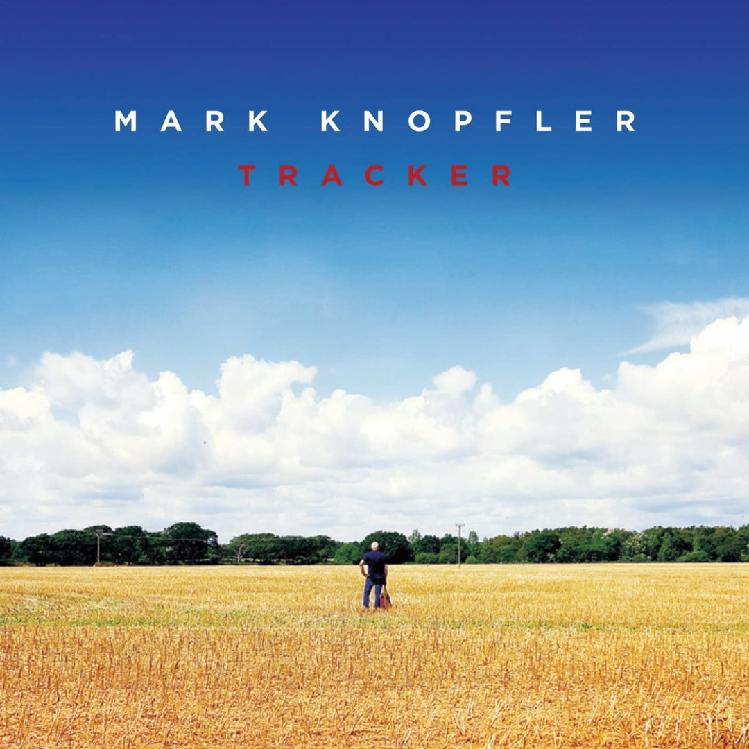Tracker - Mark Knopfler [Audio-CD]