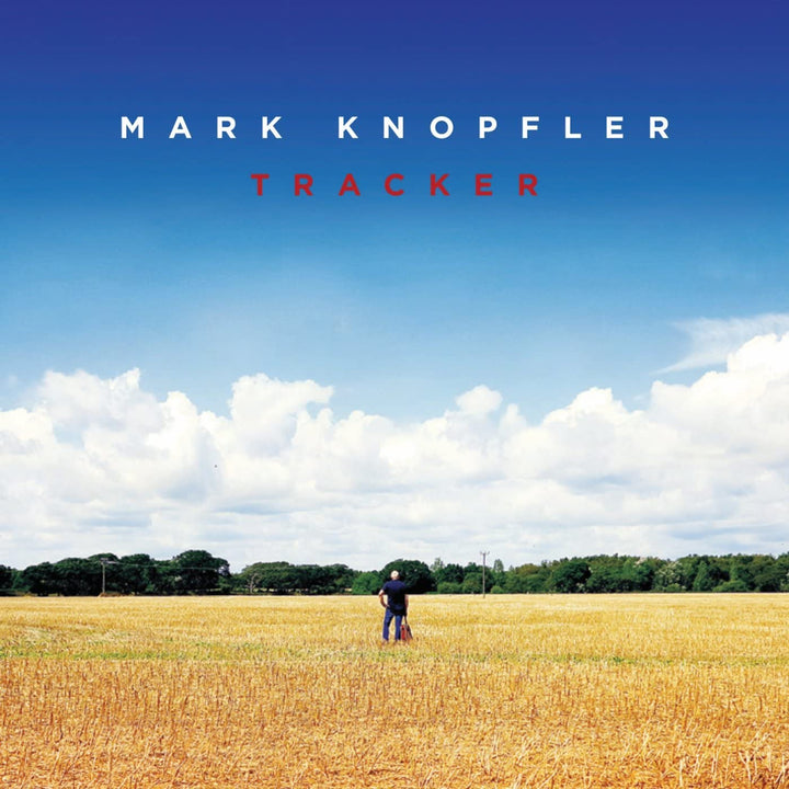 Tracker - Mark Knopfler [Audio-CD]
