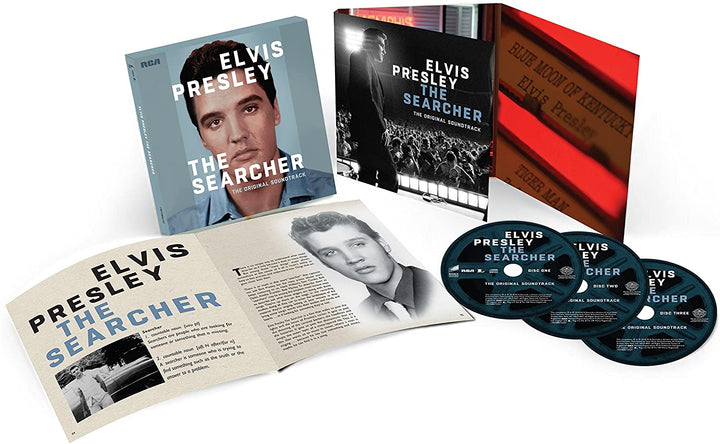 Elvis Presley: The Searcher (Der Original-Soundtrack) [Deluxe]