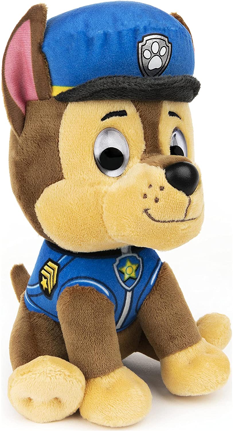 Paw Patrol's Chase 6-Zoll-Plüsch
