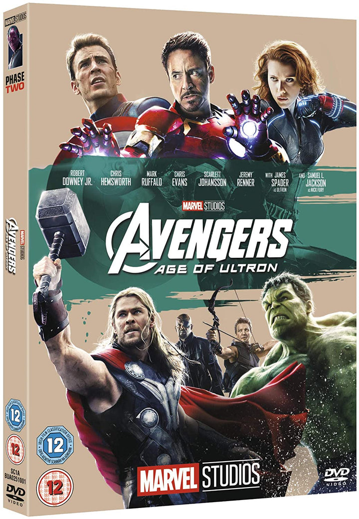 Avangers: Zeitalter des Ultron