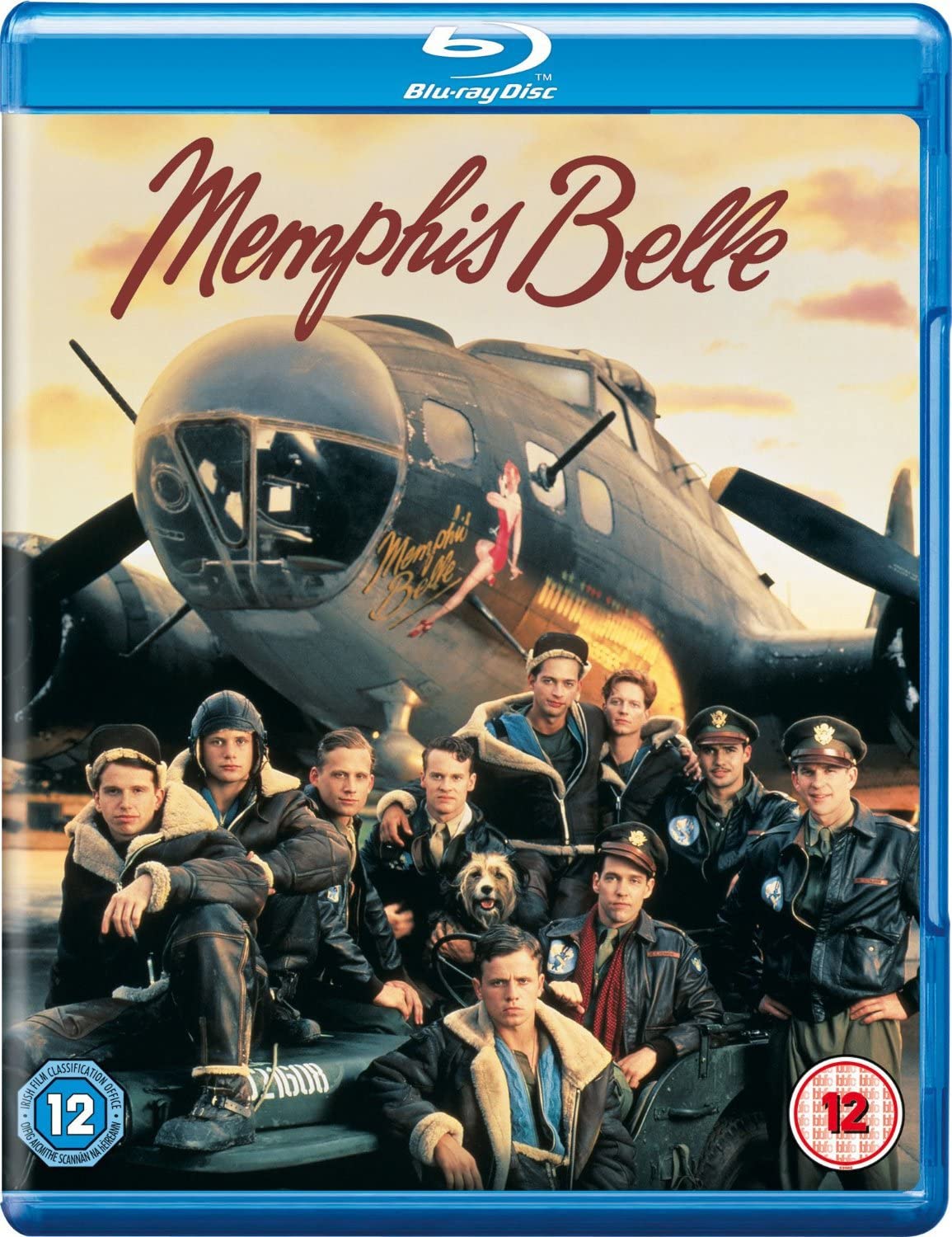 Memphis Belle (1990) - Blu-ray [Region Free]