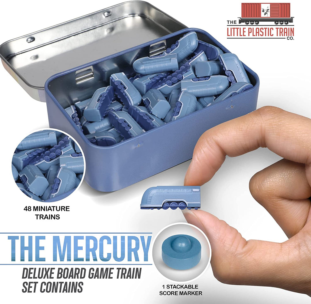 Deluxe-Zugset: Mercury