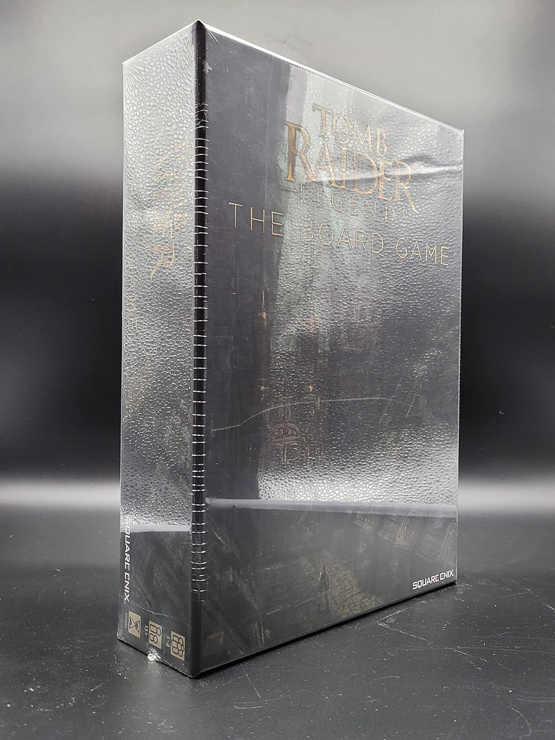 Square Enix Tomb Raider Legends The Board Game