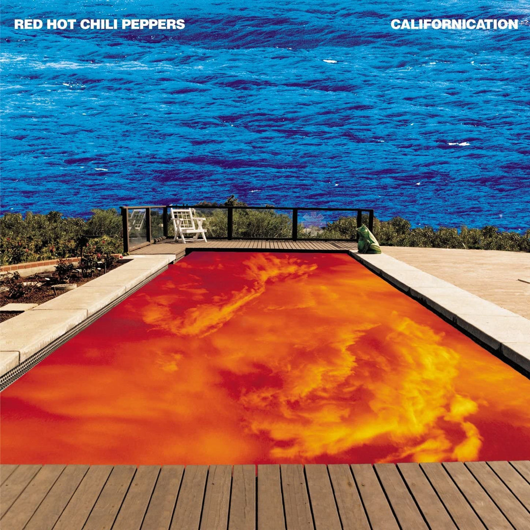 Californication [Audio-CD]