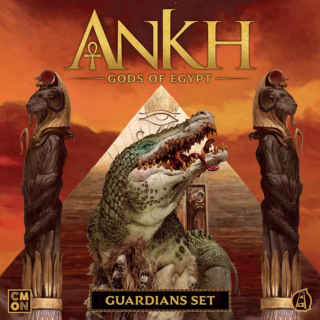 Ankh Gods of Egypt: Guardians Set