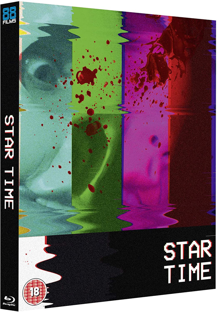 Star Time – Horror/Drama [Blu-ray]