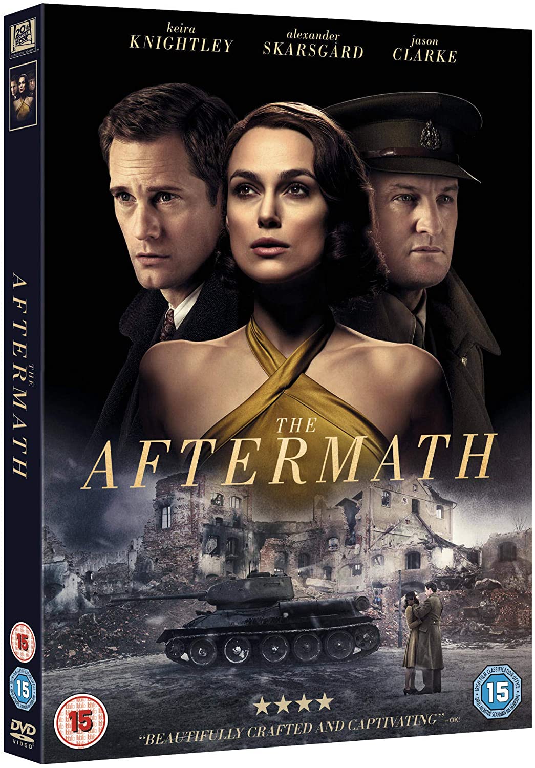 The Aftermath (2019) - Drama [DVD]