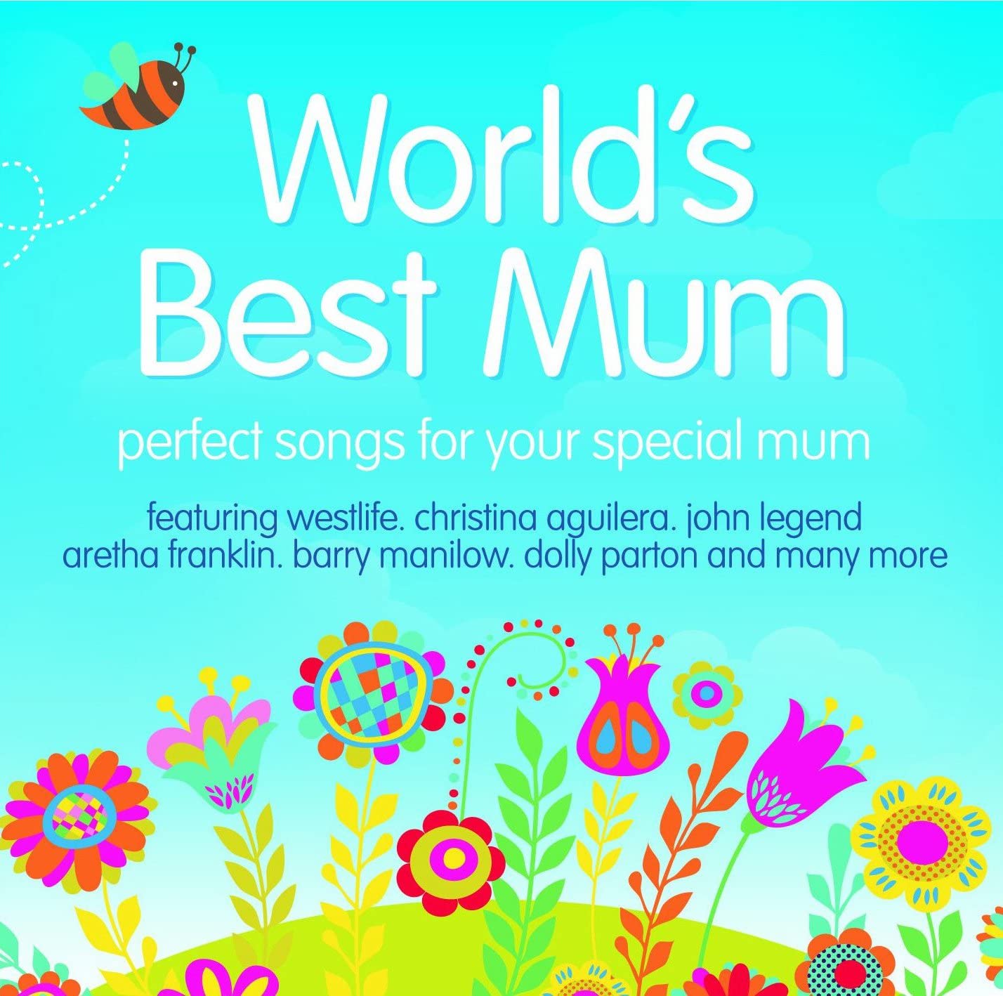 Various Artists - World's Best Mum [Audio CD]
